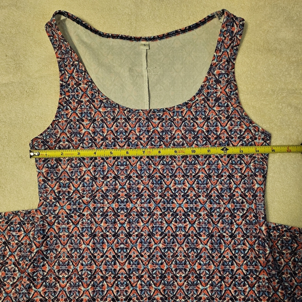 Nuu Muu Scoop Neck Dress, Small, EUC